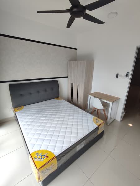Kondominium untuk Disewa di Nidoz Residences @ Desa Petaling - JJ Lee - Bedroom - PropertyGuru.com.my