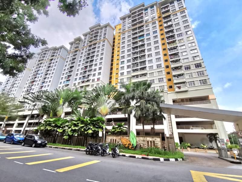 Apartment for Sale at Kipark Apartment - Smith Goh - PropertyGuru.com.my