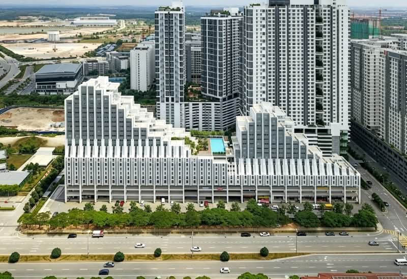 Shop / Office for Sale in Cyberjaya (Selangor) - John Tee - Exterior - PropertyGuru.com.my