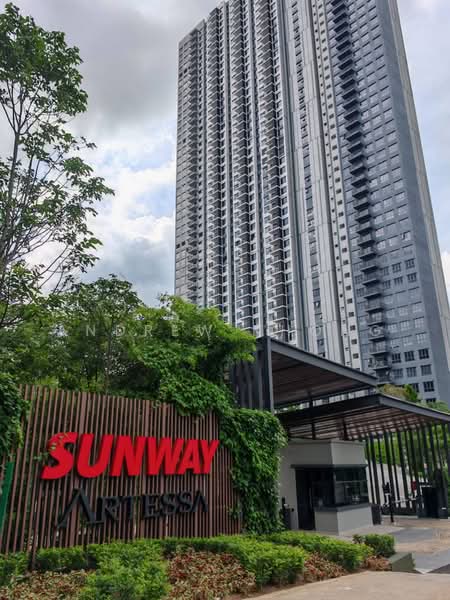 Kondominium untuk Disewa di Sunway Artessa - Andrew Khong - Exterior - PropertyGuru.com.my