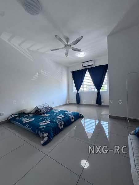 2-storey Terraced House for Sale in Bandar Rimbayu (Telok Panglima Garang) - Raymond Cheng - Bedroom - PropertyGuru.com.my