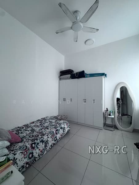 2-storey Terraced House for Sale in Bandar Rimbayu (Telok Panglima Garang) - Raymond Cheng - Bedroom - PropertyGuru.com.my