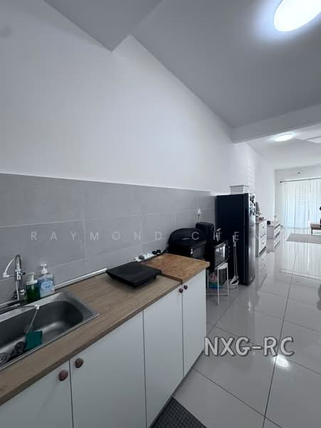 2-storey Terraced House for Sale in Bandar Rimbayu (Telok Panglima Garang) - Raymond Cheng - Kitchen - PropertyGuru.com.my