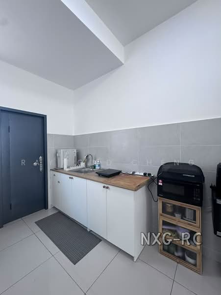 2-storey Terraced House for Sale in Bandar Rimbayu (Telok Panglima Garang) - Raymond Cheng - Kitchen - PropertyGuru.com.my