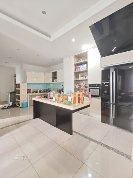 Semi-Detached House for Sale in Setia Damai (Setia Alam) - Daniel Kok - Kitchen - PropertyGuru.com.my