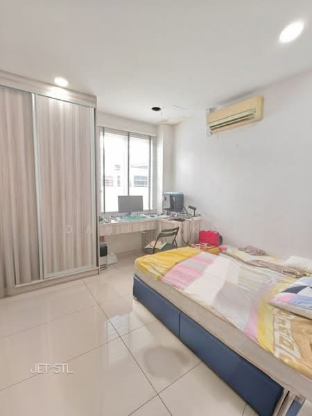 Semi-Detached House for Sale in Setia Damai (Setia Alam) - Daniel Kok - Bedroom - PropertyGuru.com.my