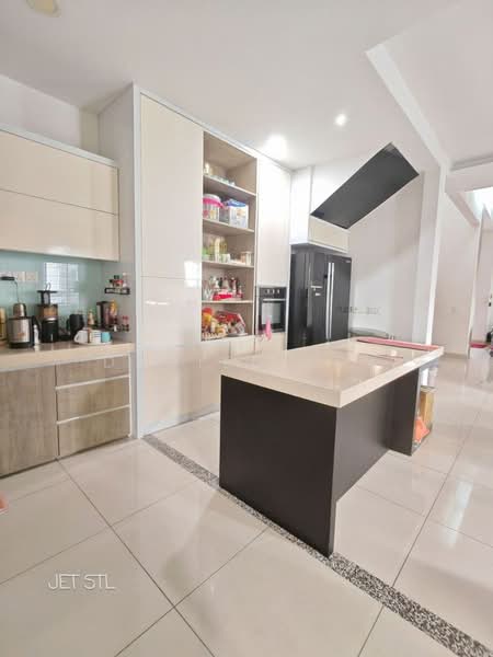 Semi-Detached House for Sale in Setia Damai (Setia Alam) - Daniel Kok - Kitchen - PropertyGuru.com.my