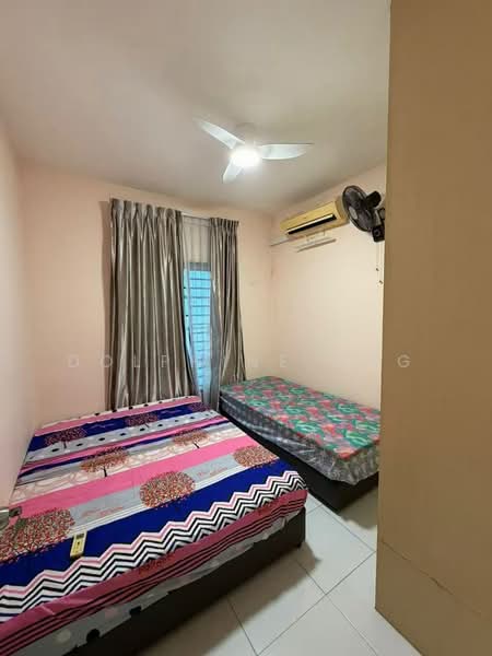 Apartment for Sale at M'tiara - Dolphine Ong - Bedroom - PropertyGuru.com.my