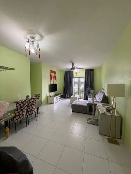 Apartment for Sale at M'tiara - Dolphine Ong - Living Room - PropertyGuru.com.my