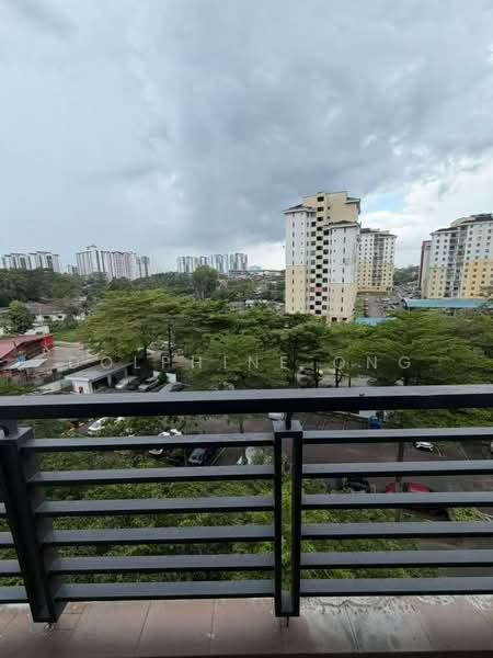 Apartment for Sale at M'tiara - Dolphine Ong - Exterior - PropertyGuru.com.my