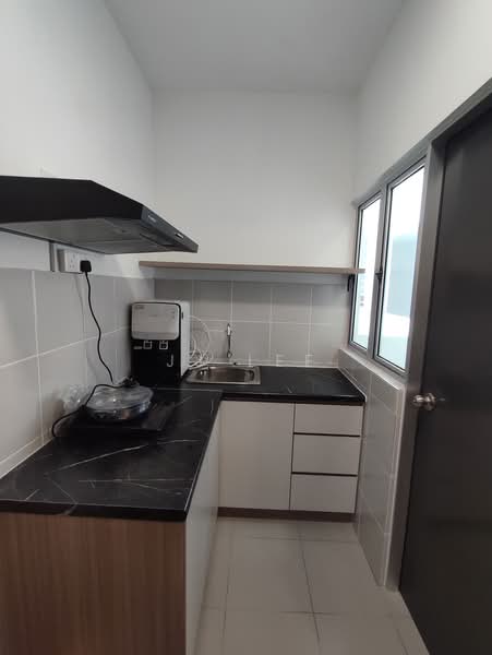 Apartment for Rent at Residensi Metro Kepong - JJ Lee - Kitchen - PropertyGuru.com.my