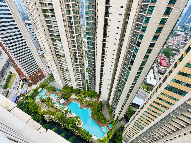 Kondominium untuk Dijual di The Orion - Hazwan Hilmi - Exterior - PropertyGuru.com.my