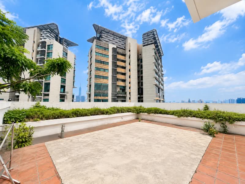 Kondominium untuk Dijual di The Orion - Hazwan Hilmi - Exterior - PropertyGuru.com.my