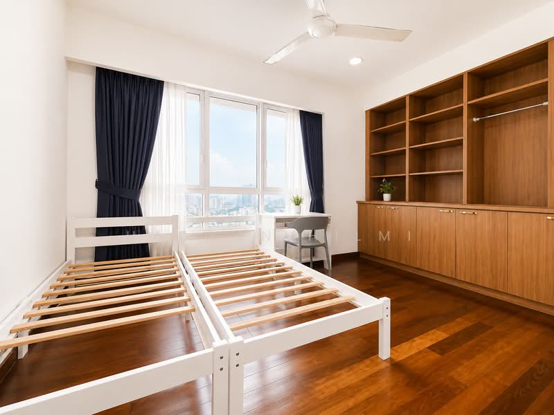 Kondominium untuk Dijual di The Orion - Hazwan Hilmi - Bedroom - PropertyGuru.com.my