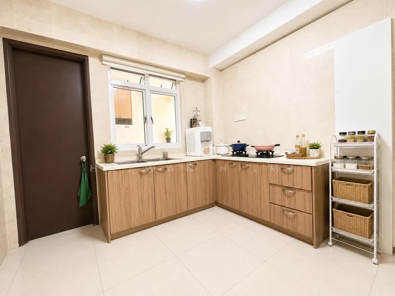 Kondominium untuk Dijual di The Orion - Hazwan Hilmi - Kitchen - PropertyGuru.com.my