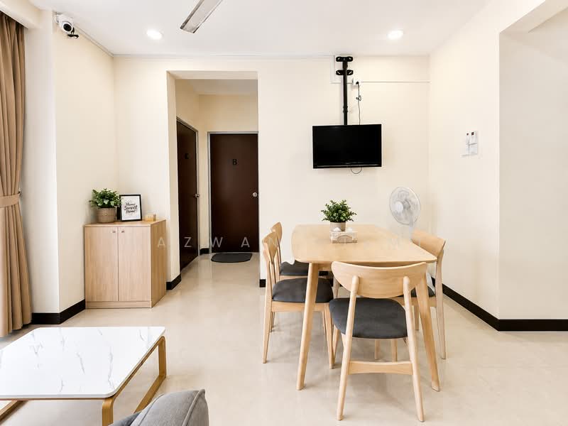 Kondominium untuk Dijual di The Orion - Hazwan Hilmi - Interior - PropertyGuru.com.my