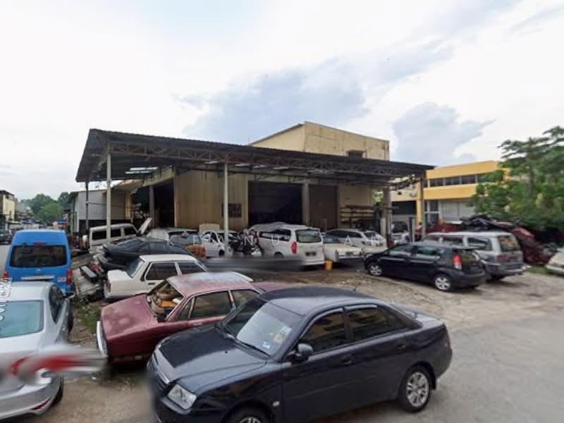 Kilang untuk Dijual di Kepong (Kuala Lumpur) - Keanu Tan - Exterior - PropertyGuru.com.my