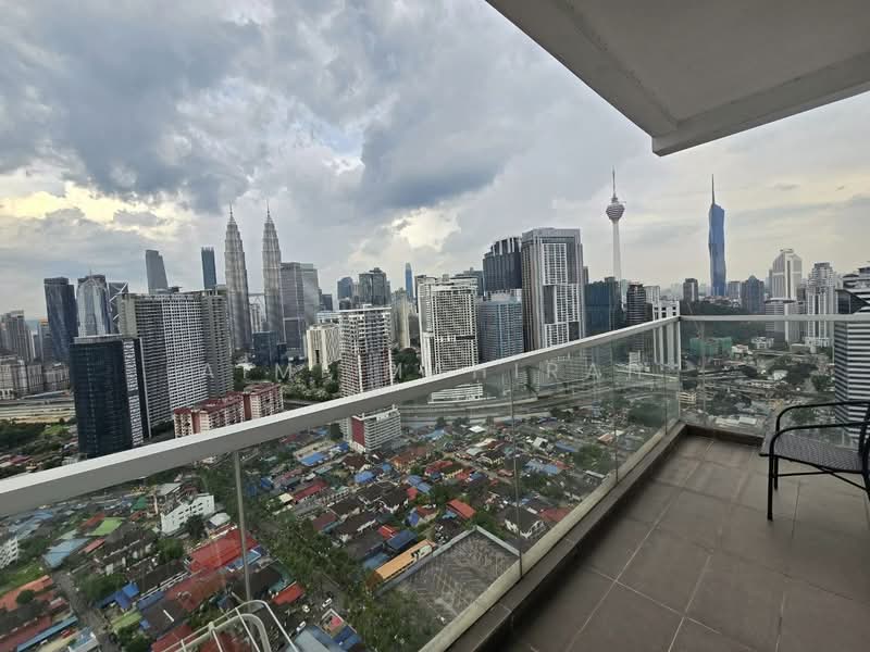 Kediaman Servis untuk Dijual di Tamu Hotel & Suites - Aimi Mahirah - View - PropertyGuru.com.my
