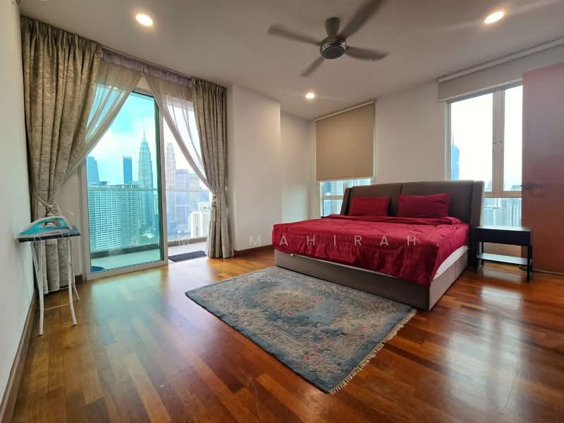 Kediaman Servis untuk Dijual di Tamu Hotel & Suites - Aimi Mahirah - Bedroom - PropertyGuru.com.my