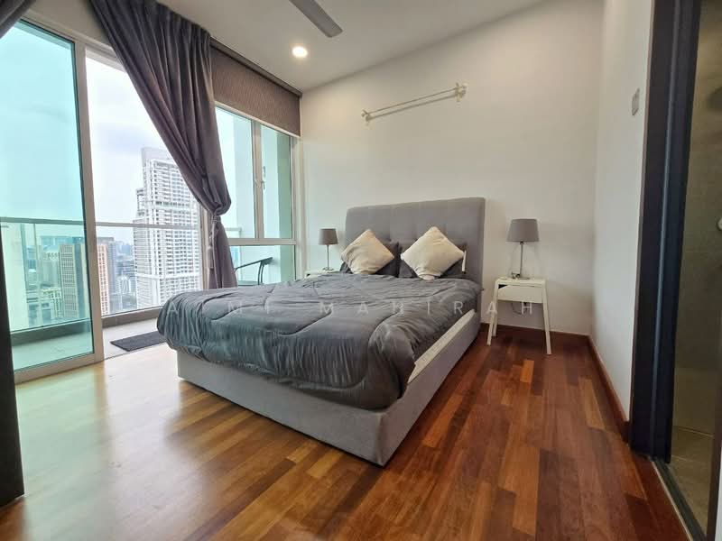 Kediaman Servis untuk Dijual di Tamu Hotel & Suites - Aimi Mahirah - Bedroom - PropertyGuru.com.my