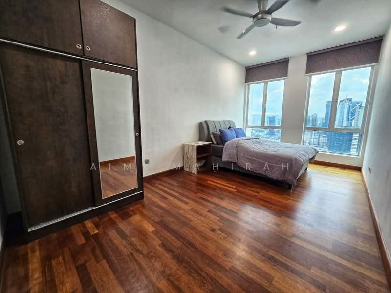 Kediaman Servis untuk Dijual di Tamu Hotel & Suites - Aimi Mahirah - Bedroom - PropertyGuru.com.my