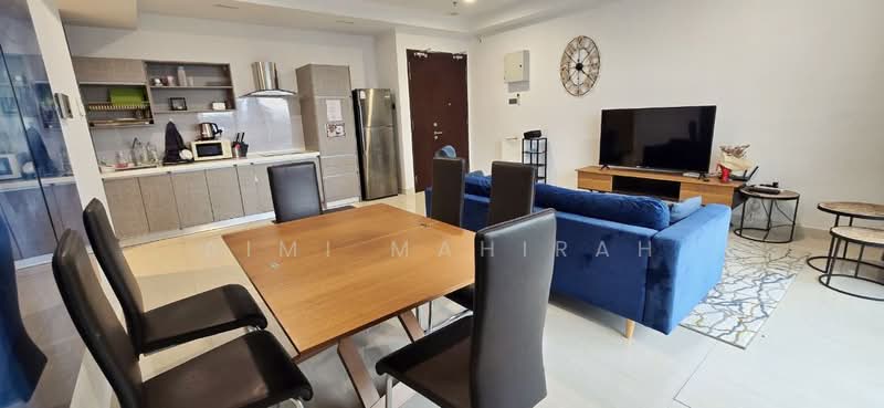 Kediaman Servis untuk Dijual di Tamu Hotel & Suites - Aimi Mahirah - Kitchen - PropertyGuru.com.my