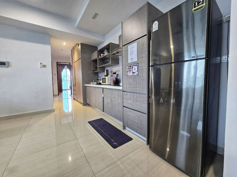 Kediaman Servis untuk Dijual di Tamu Hotel & Suites - Aimi Mahirah - Kitchen - PropertyGuru.com.my