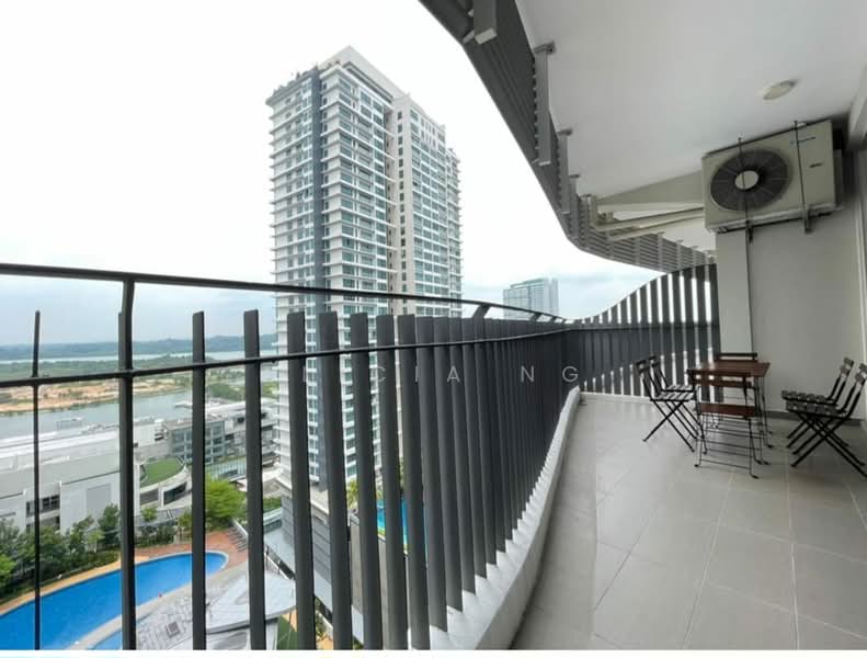 Servis Apartment untuk Dijual di Encorp Marina - Alicia Ng - PropertyGuru.com.my