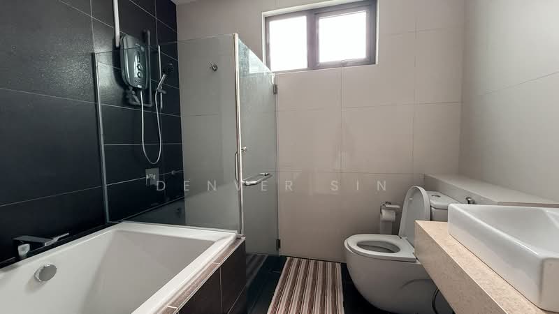 Semi-Detached House for Sale in Saujana Impian (Kajang) - Denver Sin - Bathroom - PropertyGuru.com.my