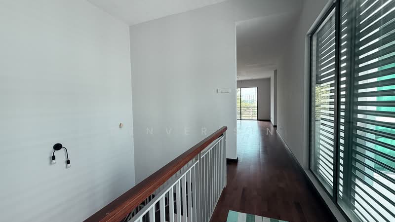 Semi-Detached House for Sale in Saujana Impian (Kajang) - Denver Sin - Corridor - PropertyGuru.com.my