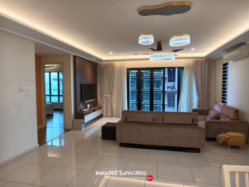 Condominium for Rent at The Reach @ Titiwangsa - Alex Ang - PropertyGuru.com.my