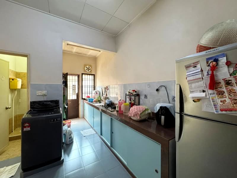 Rumah Teres 1 Tingkat untuk Dijual di Taman Setia Indah (Tebrau) - Calvin Lee - PropertyGuru.com.my