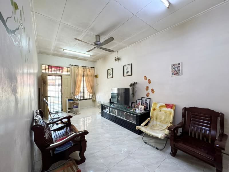 Rumah Teres 1 Tingkat untuk Dijual di Taman Setia Indah (Tebrau) - Calvin Lee - PropertyGuru.com.my