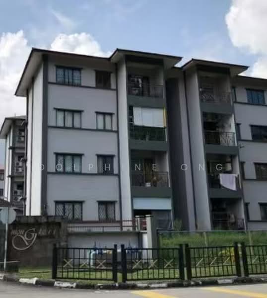 Pangsapuri untuk Dijual di Mon Glori - Dolphine Ong - Exterior - PropertyGuru.com.my