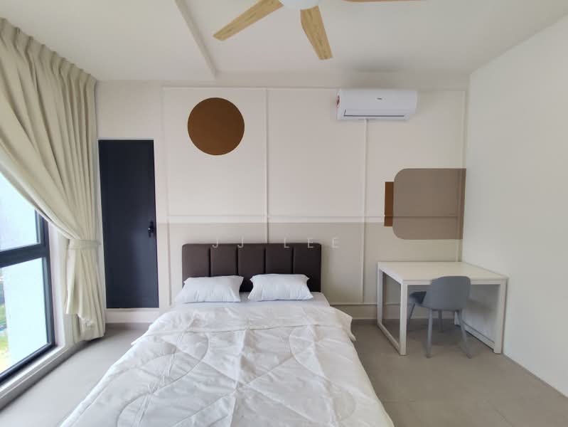 Servis Apartment untuk Disewa di D'Ivo - JJ Lee - Bedroom - PropertyGuru.com.my