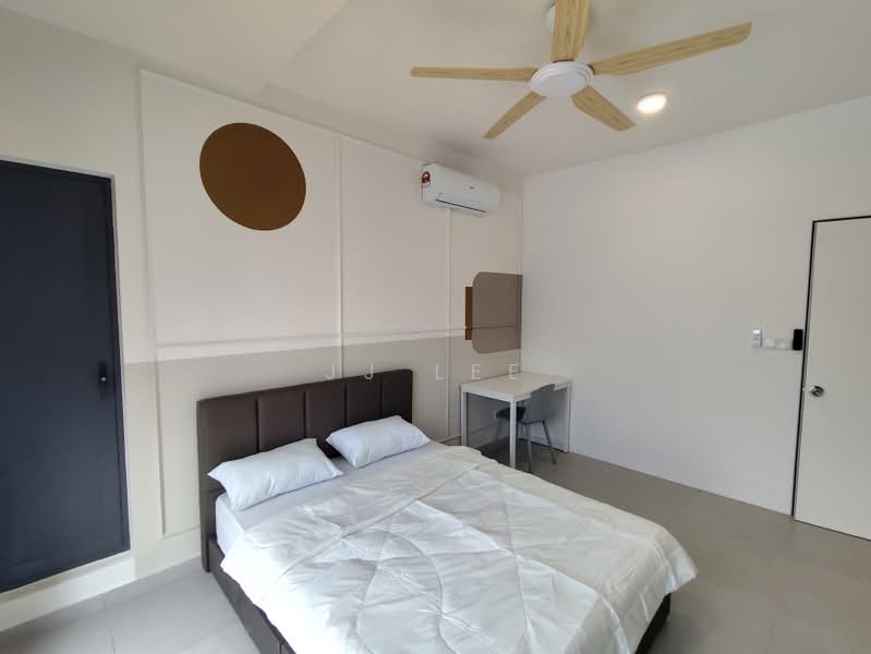 Servis Apartment untuk Disewa di D'Ivo - JJ Lee - Bedroom - PropertyGuru.com.my