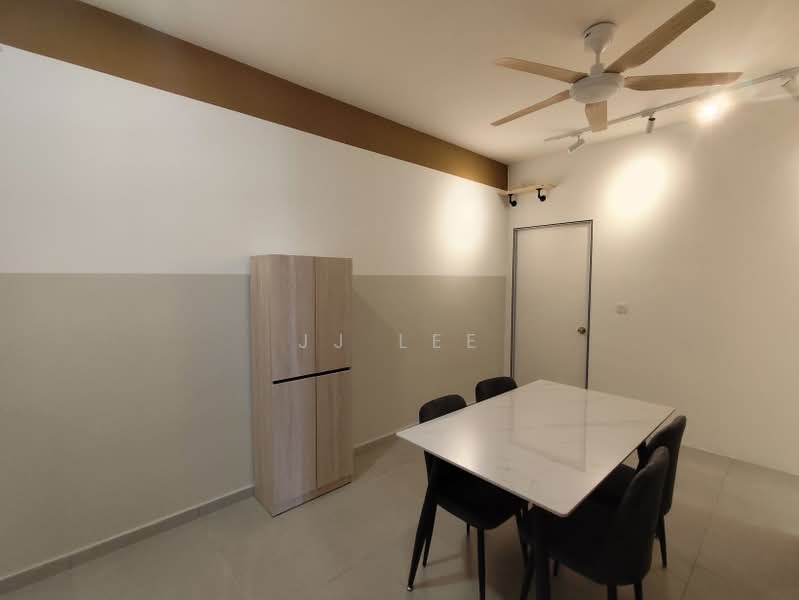 Servis Apartment untuk Disewa di D'Ivo - JJ Lee - Dining Room - PropertyGuru.com.my