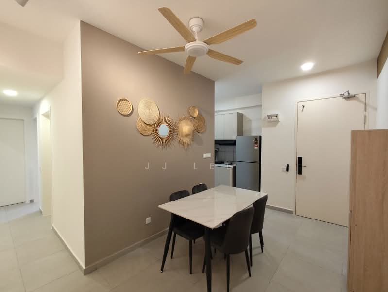Servis Apartment untuk Disewa di D'Ivo - JJ Lee - Dining Room - PropertyGuru.com.my