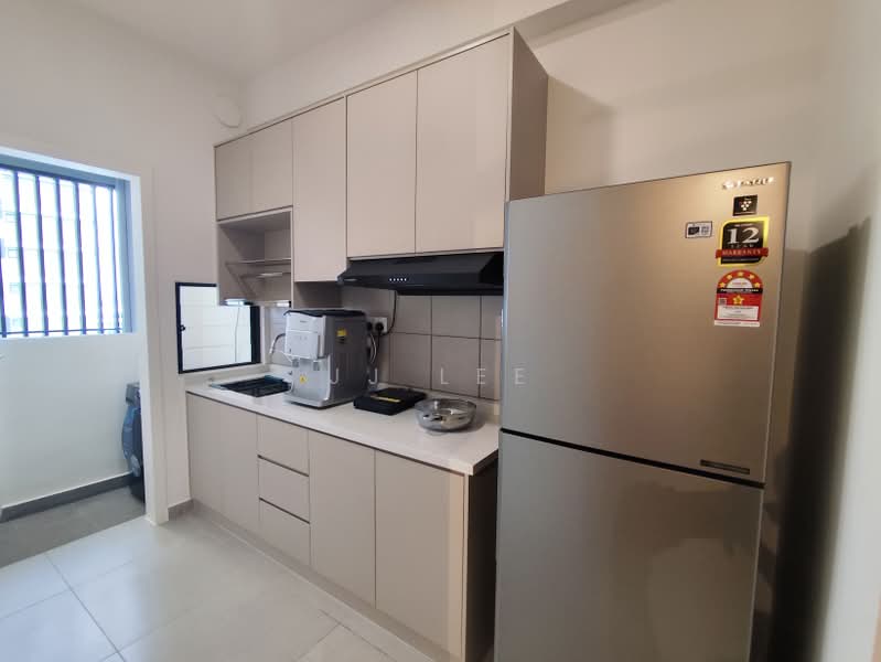 Servis Apartment untuk Disewa di D'Ivo - JJ Lee - Kitchen - PropertyGuru.com.my