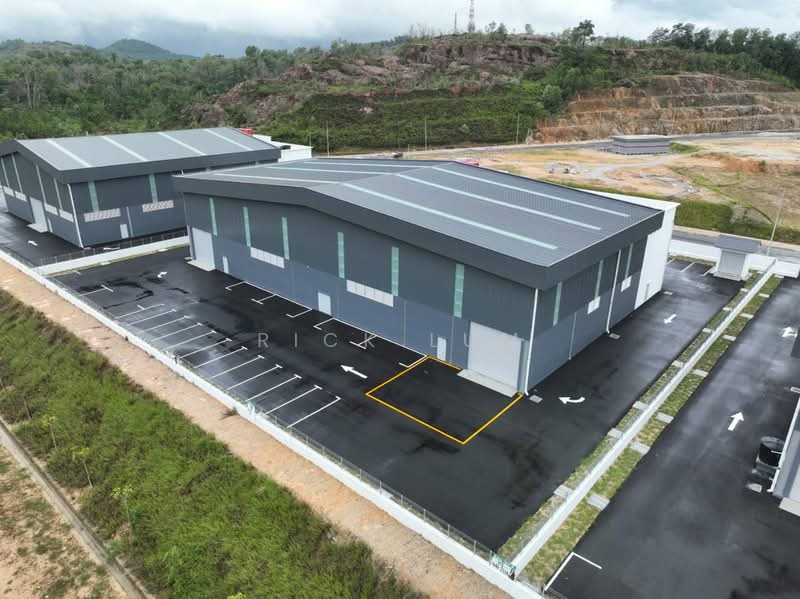 Factory for Sale in Bandar Sungai Buaya (Serendah) - Rick Lum - PropertyGuru.com.my