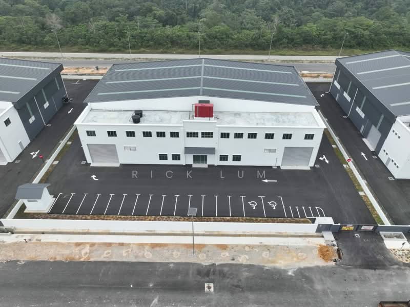 Factory for Sale in Bandar Sungai Buaya (Serendah) - Rick Lum - PropertyGuru.com.my