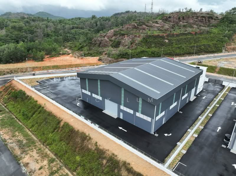 Factory for Sale in Bandar Sungai Buaya (Serendah) - Rick Lum - PropertyGuru.com.my