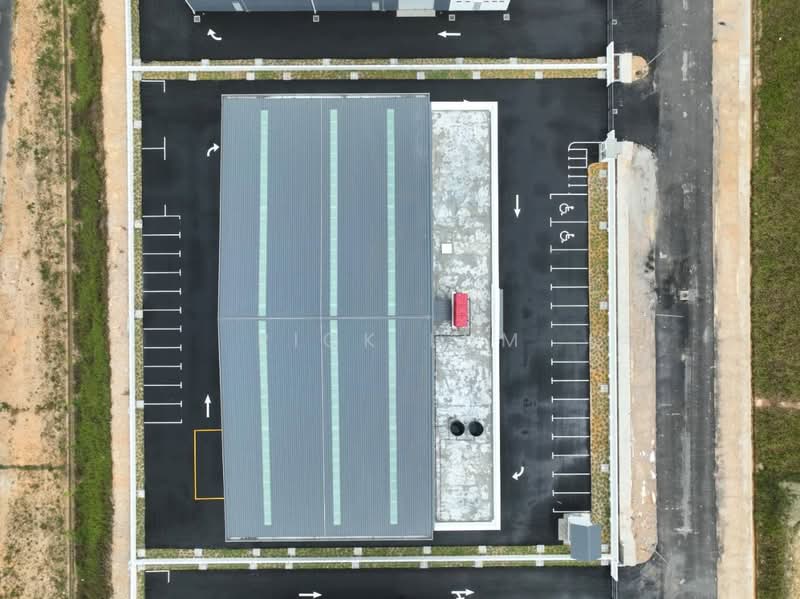 Factory for Sale in Bandar Sungai Buaya (Serendah) - Rick Lum - PropertyGuru.com.my
