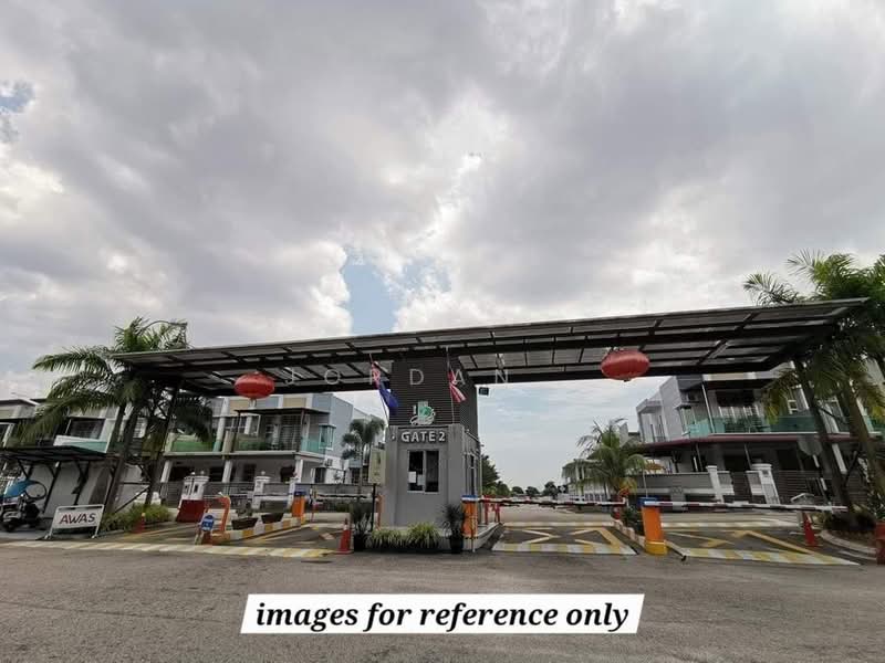 2-storey Terraced House for Sale in Austin Heights (Tebrau) - Jordan . - PropertyGuru.com.my