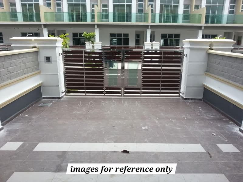 2-storey Terraced House for Sale in Austin Heights (Tebrau) - Jordan . - PropertyGuru.com.my