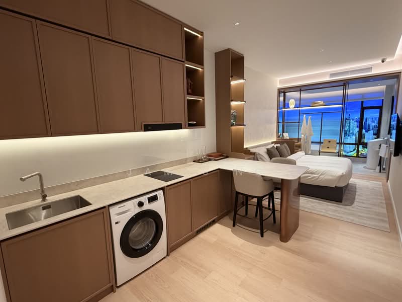 Servis Apartment untuk Dijual di Armani Hallson KLCC - James Ng - PropertyGuru.com.my