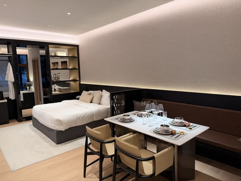Servis Apartment untuk Dijual di Armani Hallson KLCC - James Ng - PropertyGuru.com.my