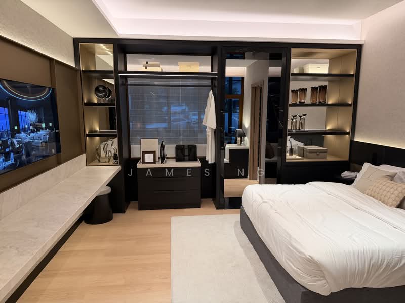 Servis Apartment untuk Dijual di Armani Hallson KLCC - James Ng - PropertyGuru.com.my