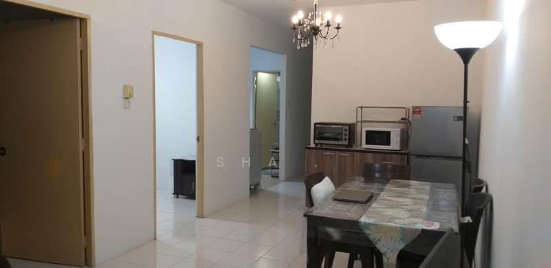 Pangsapuri untuk Disewa di Kemuning Apartment - Sha . - Interior - PropertyGuru.com.my