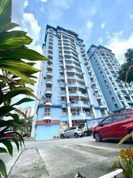 Pangsapuri untuk Dijual di Vista Angkasa - Kylie Lee - Exterior - PropertyGuru.com.my